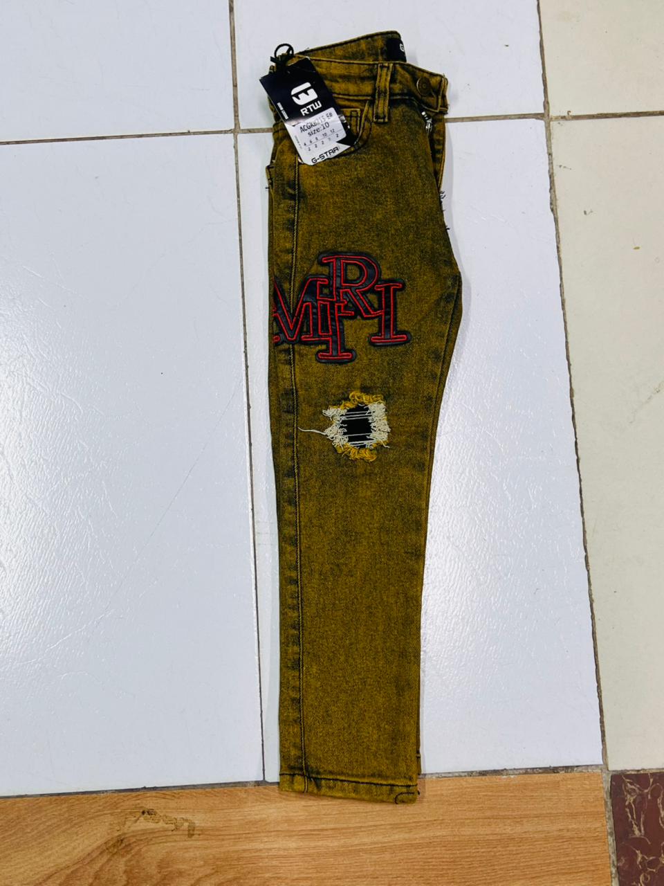 Clothes > Men's Clothing > > Jeans