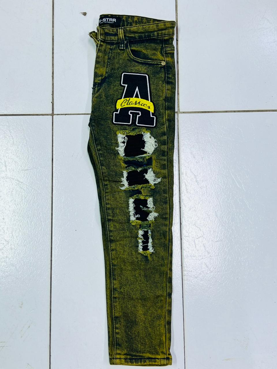 Clothes > Men's Clothing > > Jeans