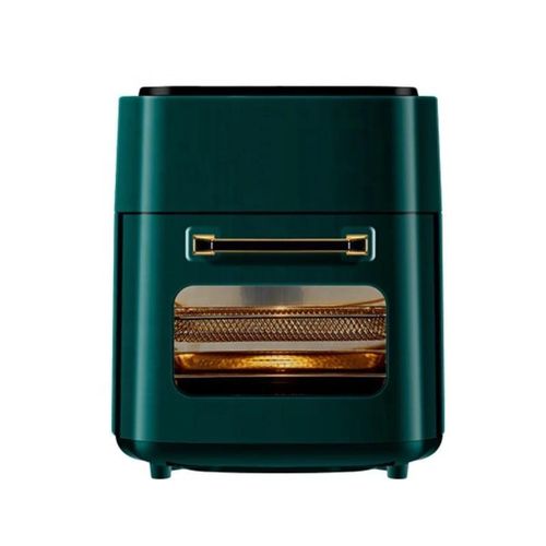 CLEARANCE OFFER silver crest 15L Large Capacity Air Fryer 3 Tier Oven Low Fat Oil Free Healthy Frying Cooker
