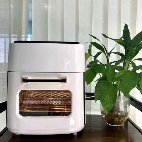 CLEARANCE OFFER silver crest 15L Large Capacity Air Fryer 3 Tier Oven Low Fat Oil Free Healthy Frying Cooker