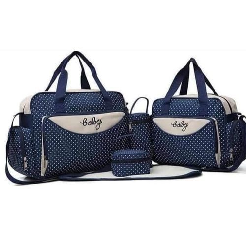 CLEARANCE OFFER 5 In 1 Diaper Bag With Changing Mat.
