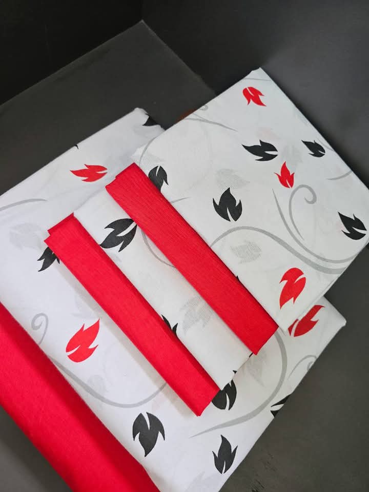 CLEARANCE OFFER Cotton Bed Sheet Mix And Match Cotton Bedsheets