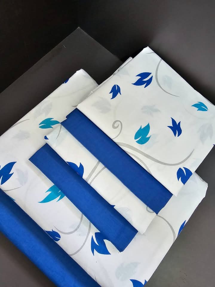 CLEARANCE OFFER Cotton Bed Sheet Mix And Match Cotton Bedsheets