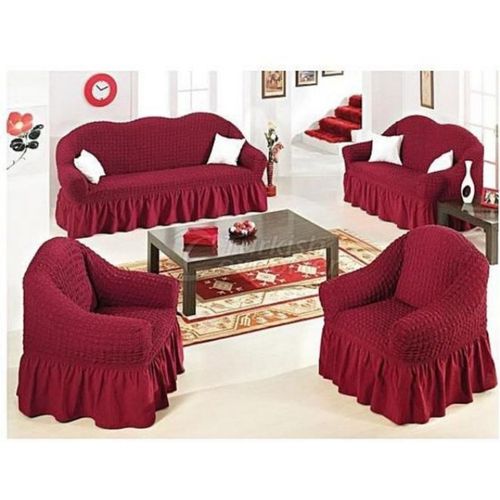 CLEARANCE OFFER High Quality Luxurious Universal Stretchable TURKEY SEAT COVERS, SOFA LOOSE COVERS