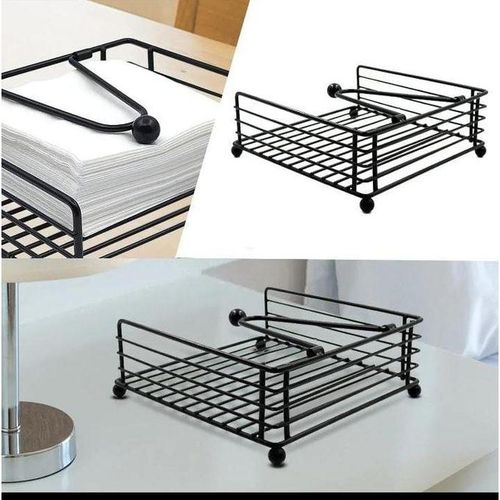 CLEARANCE OFFER Serviette Holder Napkin Holder Tissue Holder Paper Towel Holder