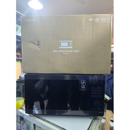 CLEARANCE OFFER Samsung 23 litres microwave with grill