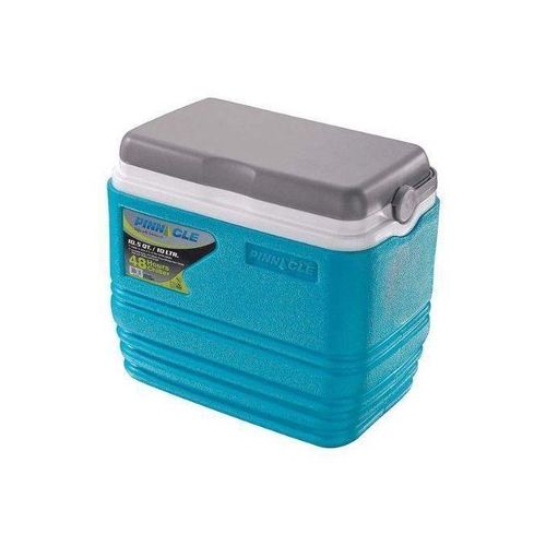 CLEARANCE OFFER Cooler Box 10L Chiller Cool Box Portable For Ice / Medicine / Ice Pop Picnic Travel Hiking 48 Hours Keep Cool