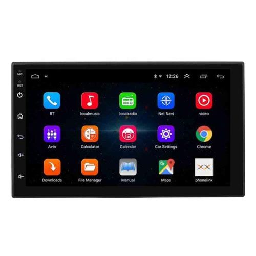 CLEARANCE OFFER 7 inch Android Intelligent Car Radio GPS Navigation System Bluetooth full touch screen