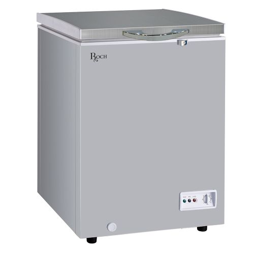 ROCH CHEST FREZZER RCF-180-G (140 Litres)Roch offers affordable‎,‎ quality‎,‎ energy-efficient home appliances‎.‎ The brand is well known for their high‎-quality‎,‎ top-of-the-range products. A deep f