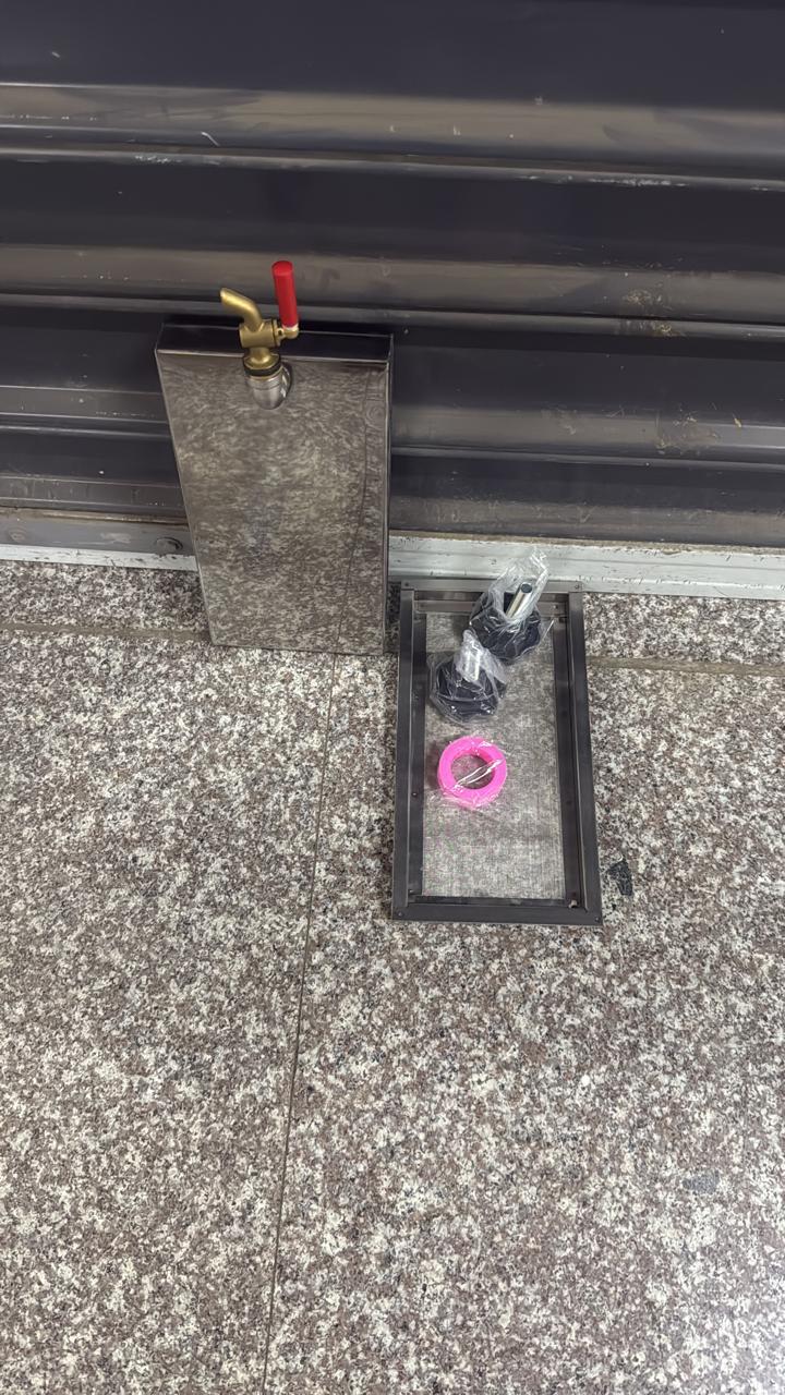 Sugercane juicer sieve