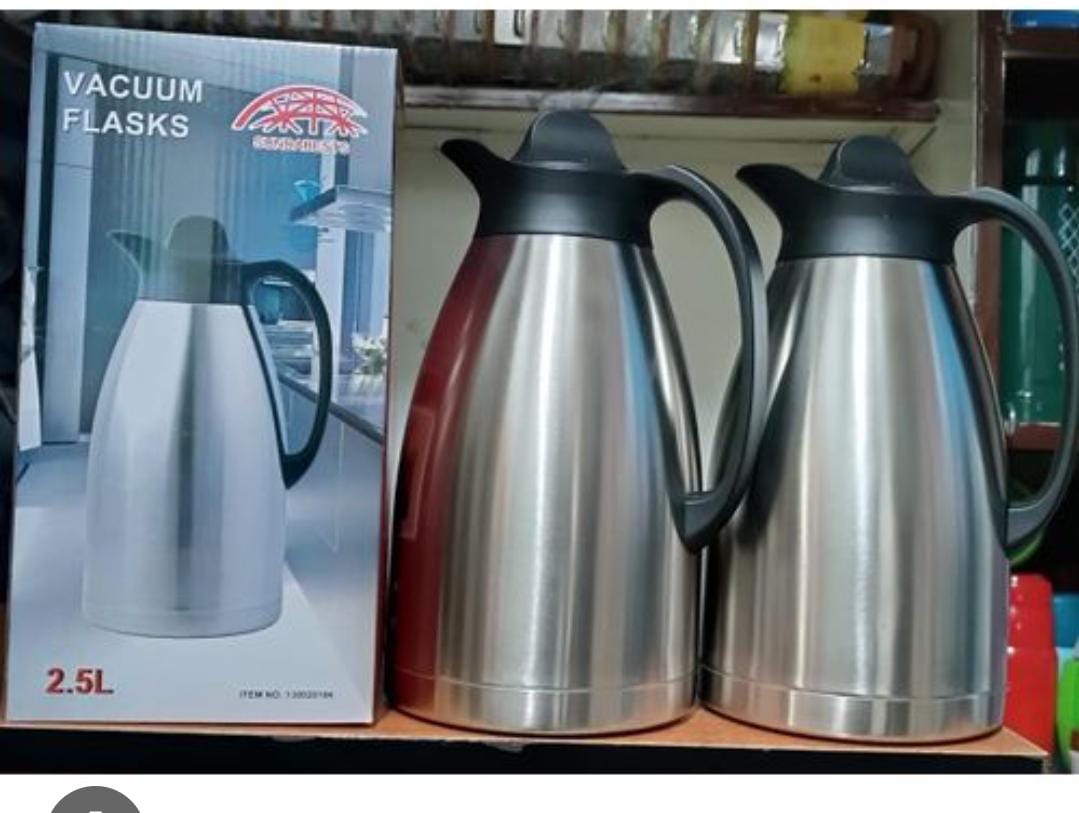 2.5 unbreakable vacuum flask