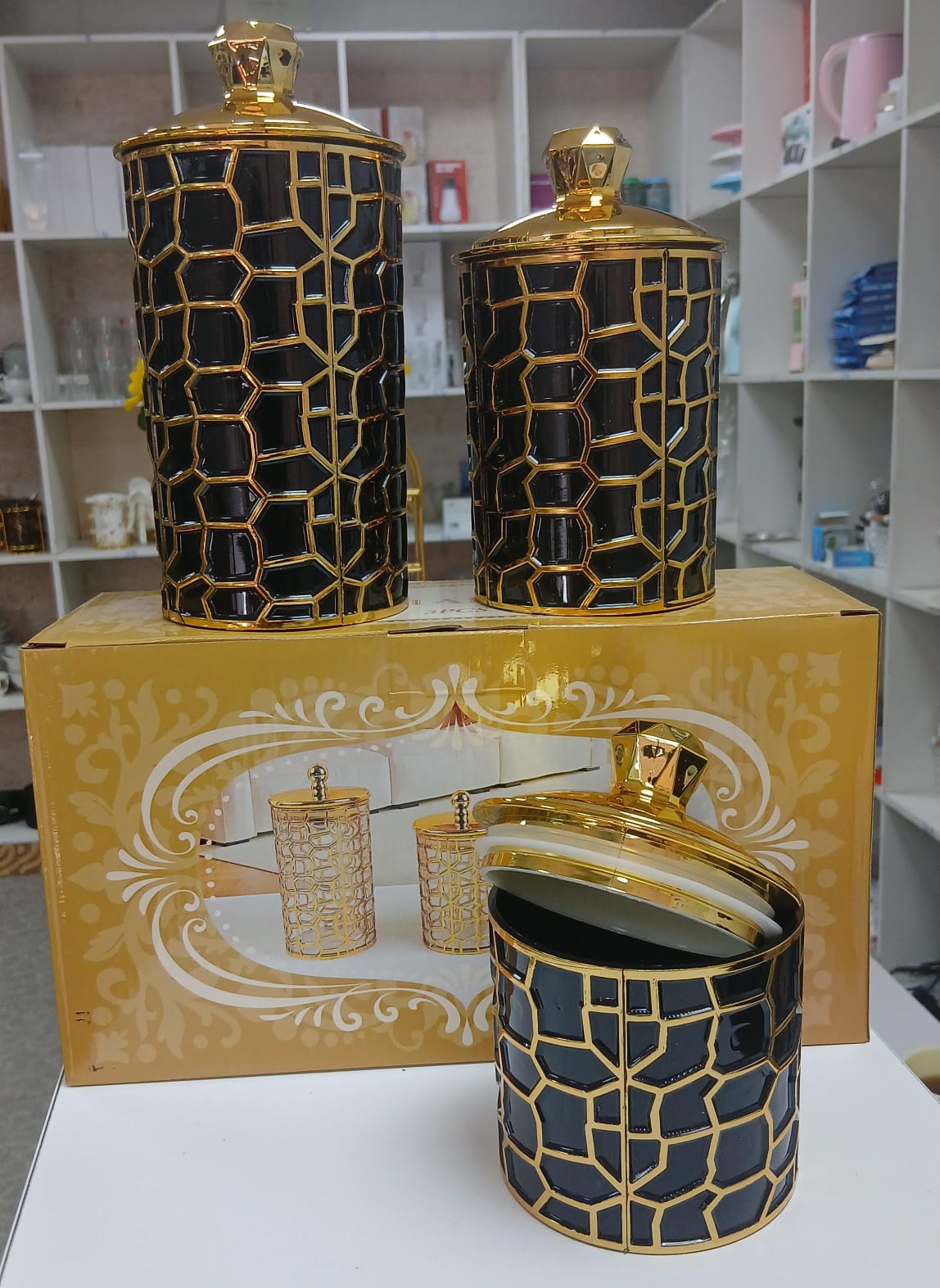 3 in 1 storage containers