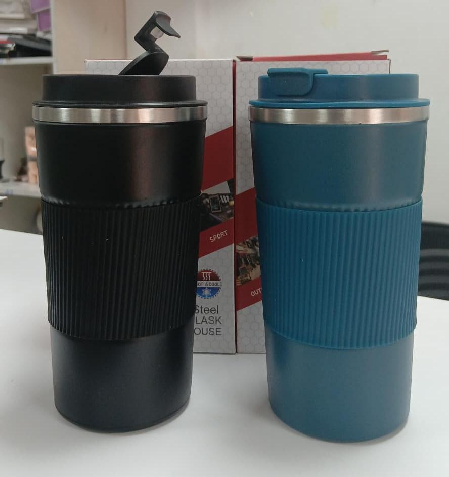 510ml Portable mug Insulated & Stylish for Hot or Cold Drinks On-the-Go