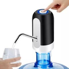 Automatic Water Dispenser Pump Electric Water Pump Rechargeable Dispenser Pump For Home, Office -