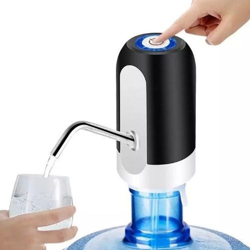 Automatic Water Dispenser Pump Electric Water Pump Rechargeable Dispenser Pump For Home, Office -