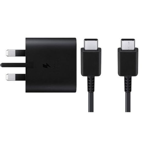 Samsung Type-C To Type-C Cable 25W Travel Adapter