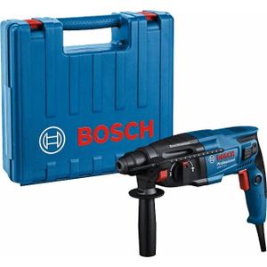 Bosch Professional Rotary Hammer Drill – Heavy-Duty Performance for Concrete & Masonry