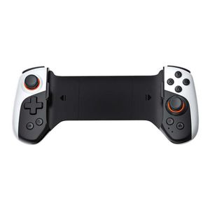 JK03 Wireless Bluetooth Mobile Game Controller Gamepads Retractable Game Controller -degree Remote Joystick For IOS