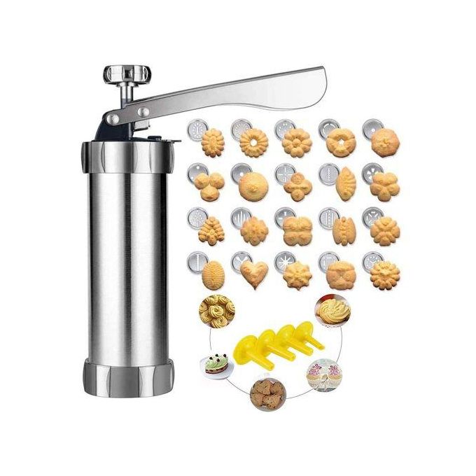 Cookie  Machine Biscuit maker  Cookie Press Maker Dispenser