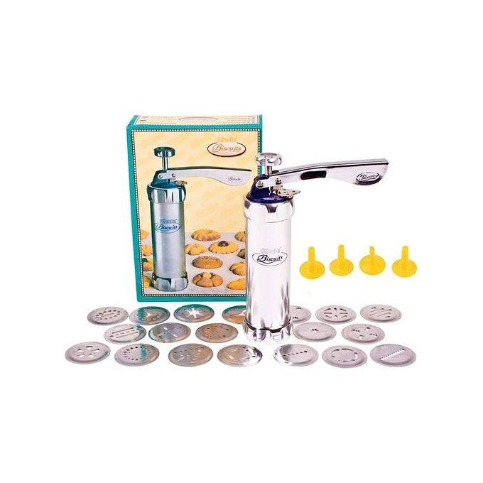 Cookie  Machine Biscuit maker  Cookie Press Maker Dispenser