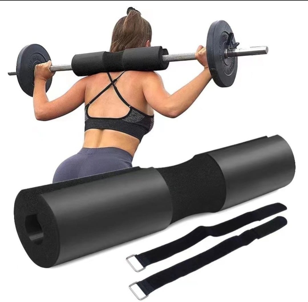 Best price for Foam Barbell Pad Cover For Gym Weight Lifting Cushioned ...