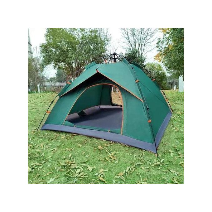 Outdoor camping tent for 2 Person with 2 big door, tent Waterproof Windproof Rainfly, Easy Set up-Portable, Lightweight tent shelter tent net camping gear