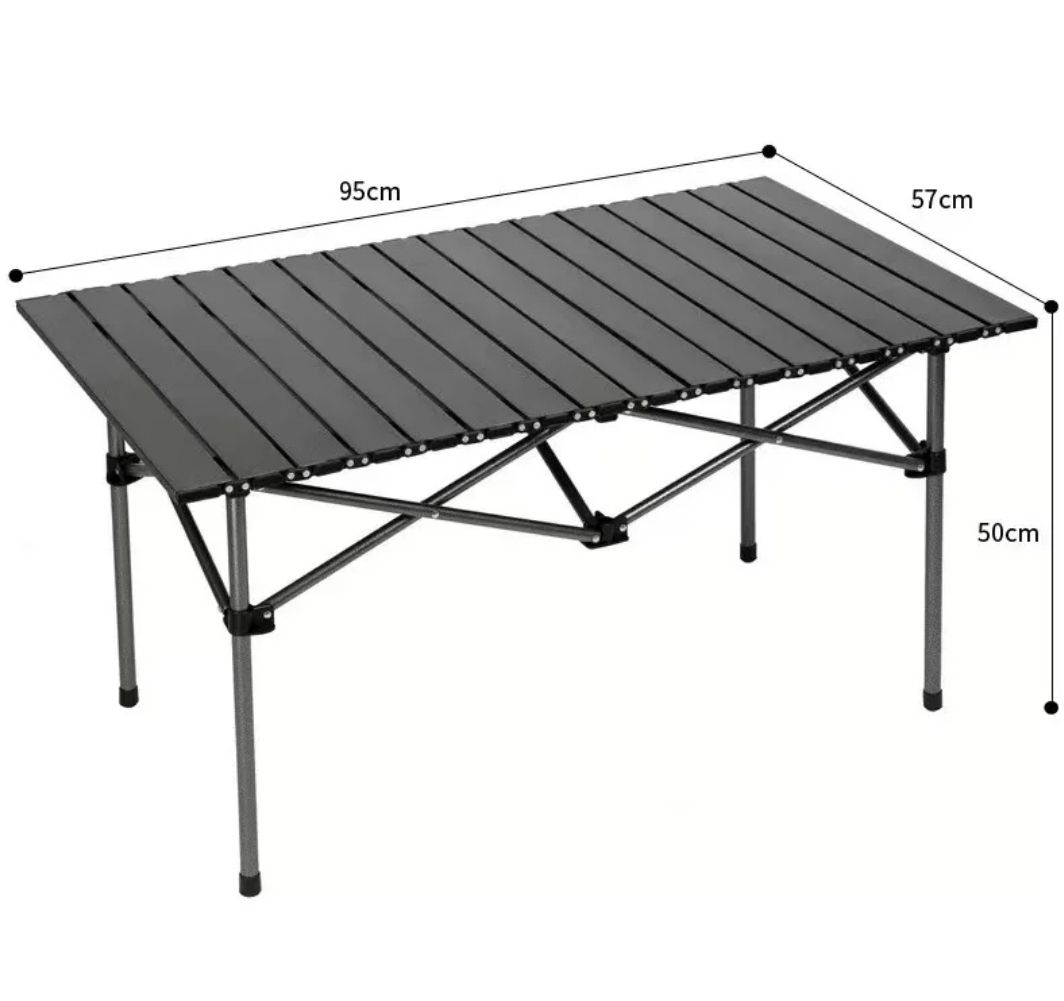 foldable camping table