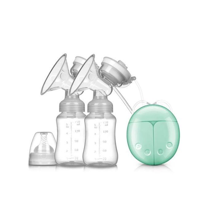 Quality Double Electric Breast Pump-BPA Free Intelligent