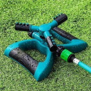 3 Arm 360⁰ Auto-Rotating Water Garden Sprinkler