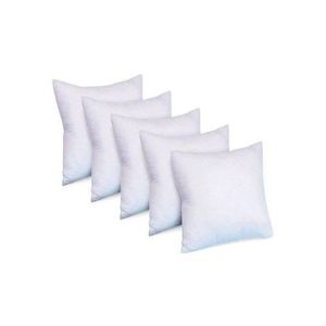 Throw Pillow 18*18cm (fibre Filling) 6pcs