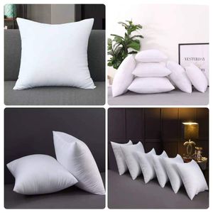 Throw Pillow 18*18cm (fibre Filling) 6pcs