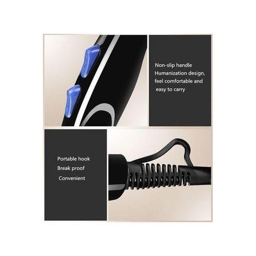 Canye 12 Ppcs Hair Dryer Blow Dryer Hair Tools- Flat iron, tongs, manicure set, combs, curls