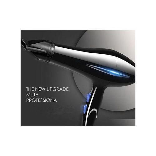 Canye 12 Ppcs Hair Dryer Blow Dryer Hair Tools- Flat iron, tongs, manicure set, combs, curls