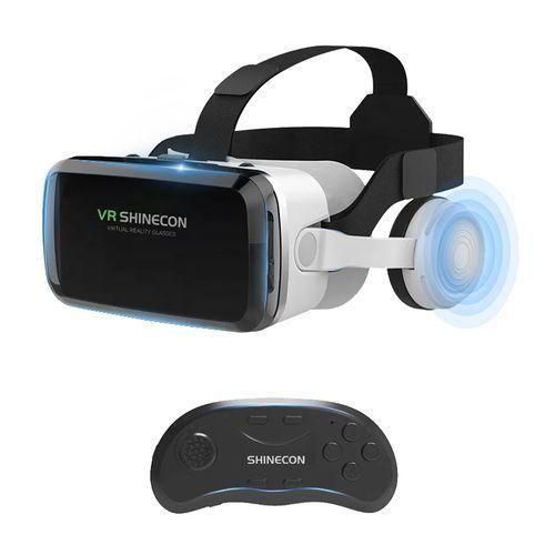 VR SHINECON VRshinecon 3D Reality Glasses VR Headsets & Remote