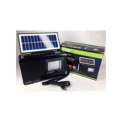 NNS Solar Radio With Bluetooth & USB