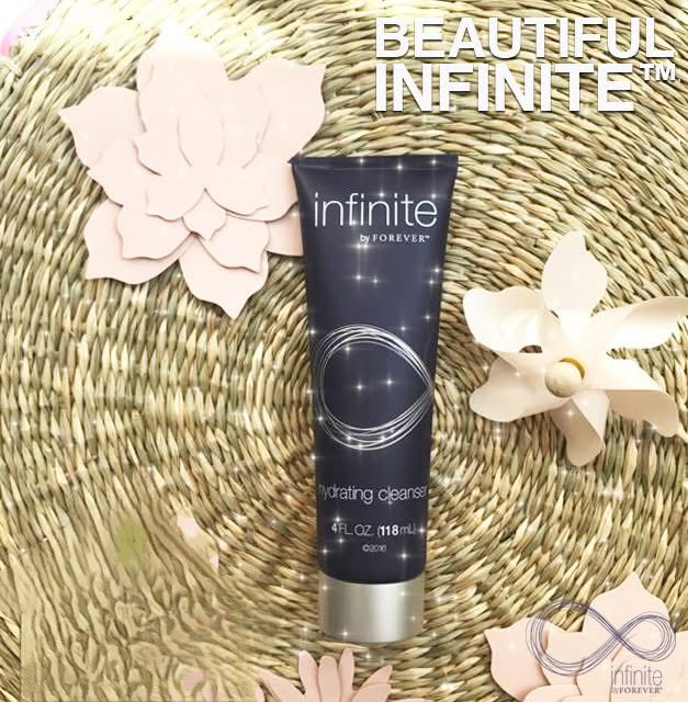Infinite By Forever™ 
Hydrating Cleanser