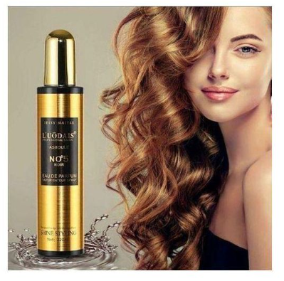 Luodais 2* No.5 Hair Shine,Styling Spray For Human Hair,Wigs &Weaves