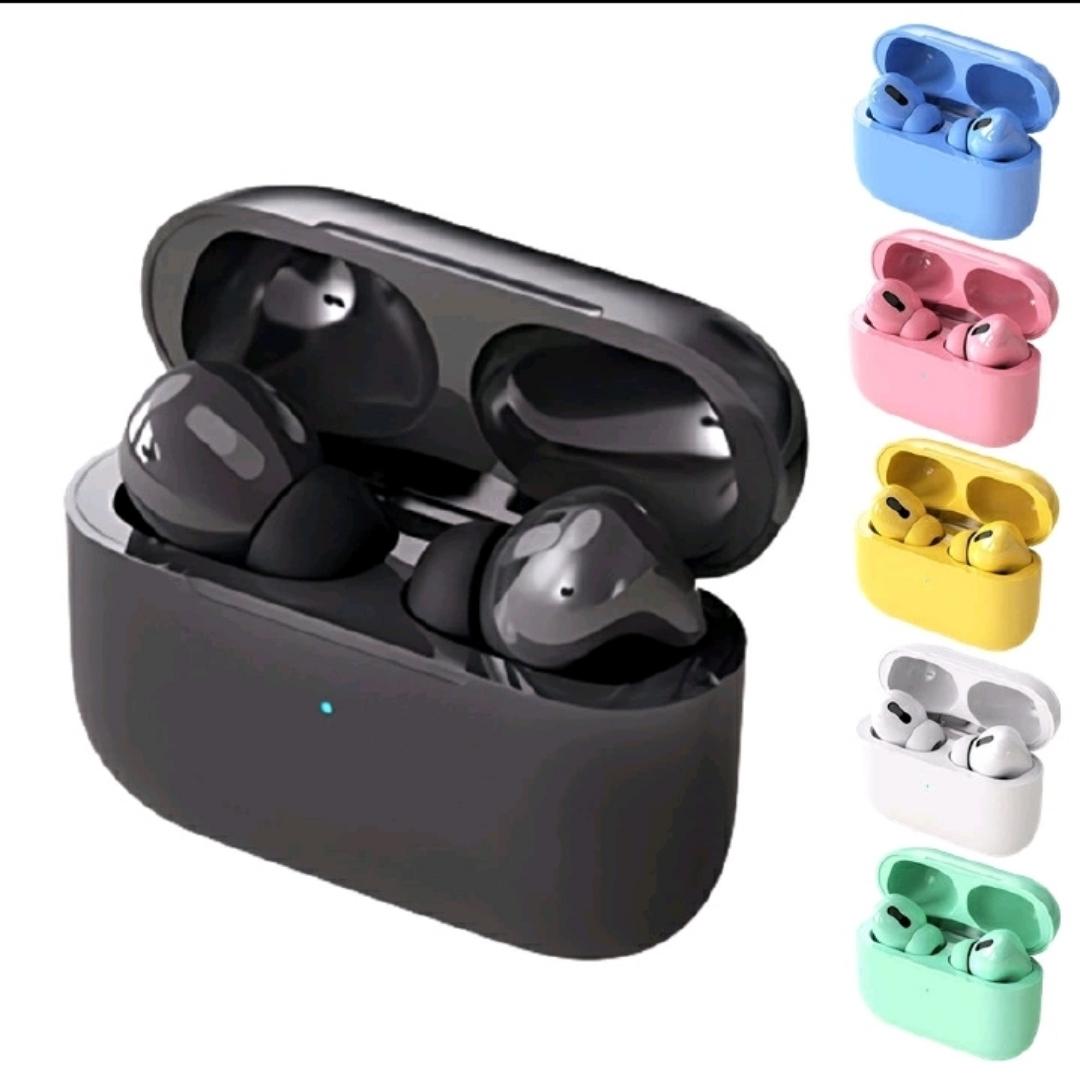 Air Pro3 TWS Macaron Color Pro 3 Pods Wireless Earphones Bluetooth V5.0 Touch Control for all Smart phone