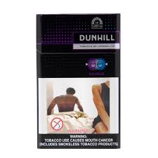 Dunhill Double Switch | Premium Cigarettes | Licensed by BAT Kenya | Rich Flavor with Innovative Filter Technology
