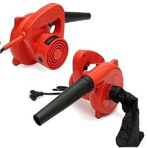 Electric Air Dust Blower for Computers & Desktops - High-Power, Adjustable Speed, Compact Cleaning Tool for Efficient Dust Removal - Multiple Nozzles Included
