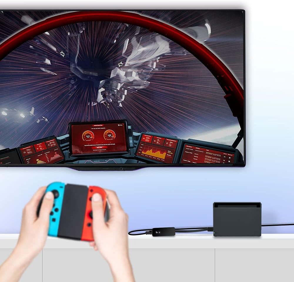 TP-Link USB 3.0 to Gigabit Ethernet Network Adapter, USB to RJ45 Lan Wired Adapter for Ultrabook, Chromebook, Laptop, Desktop, Plug and Play for Nintendo Switch, Windows 10/8.1, and Linux OS(UE306)