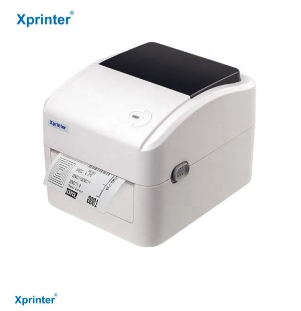 Xprinter XP-Q851L USB+LAN Receipt Printer 80mm Pos Printer