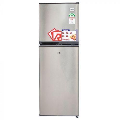 138 Litres Double Door Fridge. Ramtons RF/339-2  Door Direct Cool 138LT Refrigerator, Direct Cool technology, Low Noise, 100W rating, Big Crisper Drawer.
