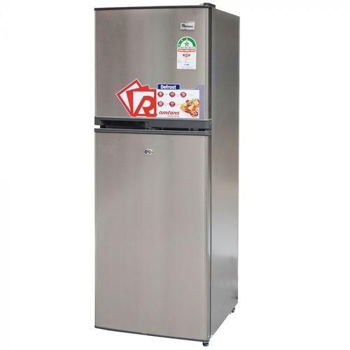 138 Litres Double Door Fridge. Ramtons RF/339-2  Door Direct Cool 138LT Refrigerator, Direct Cool technology, Low Noise, 100W rating, Big Crisper Drawer.