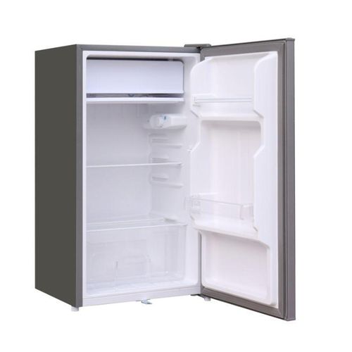 MEGA OFFER!! Glamstar 90L Single Door Refrigerator +  3L Acrylic Fridge Storage Container – Compact, Energy Saving & Perfect for Small Kitchens
