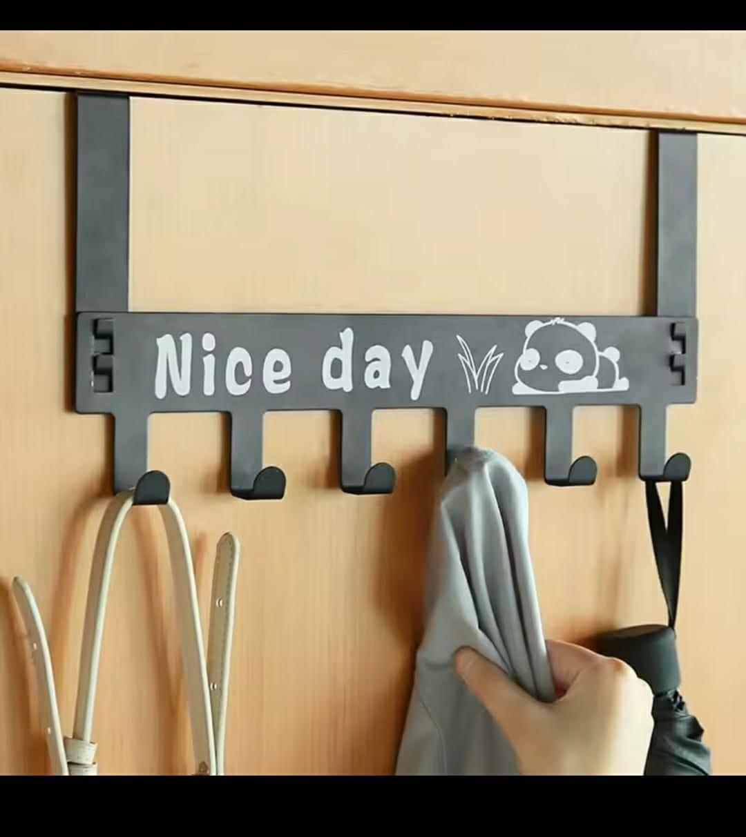OFFER!! SHOE RACK| 6fts by 4fts Executive wooden  shoes Rack  + Over The Door Hanger – Space Saving Home & Closet Organizer Bundle, Multi-tier wooden rack neatly stores multiple pairs of shoes.