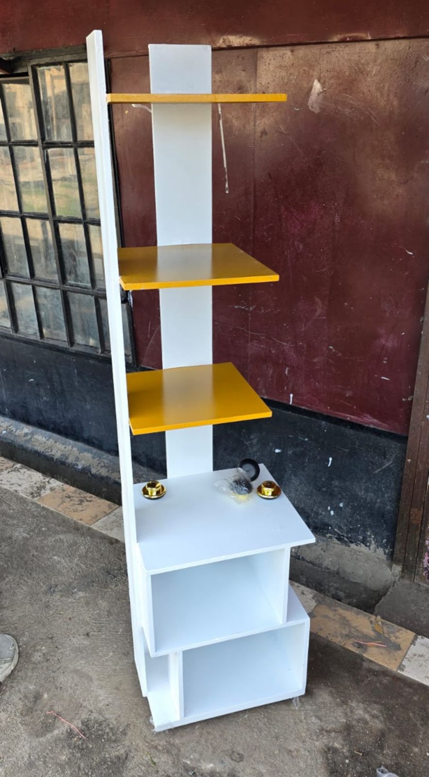 New Arrival !!  Multi-Tier Flower Shelf Stand – Elegant Wooden Plant Display Rack , Limited Stock Discounted Price!