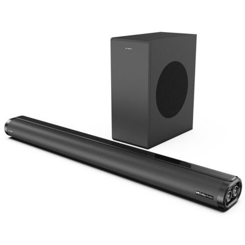 Skyworth SS531 3.1CH 510W Dolby Audio Soundbar – Wireless Subwoofer Home Theater, Powerful 510W output delivers cinematic surround sound experience, 3.1 channel system with dedicated center speaker.