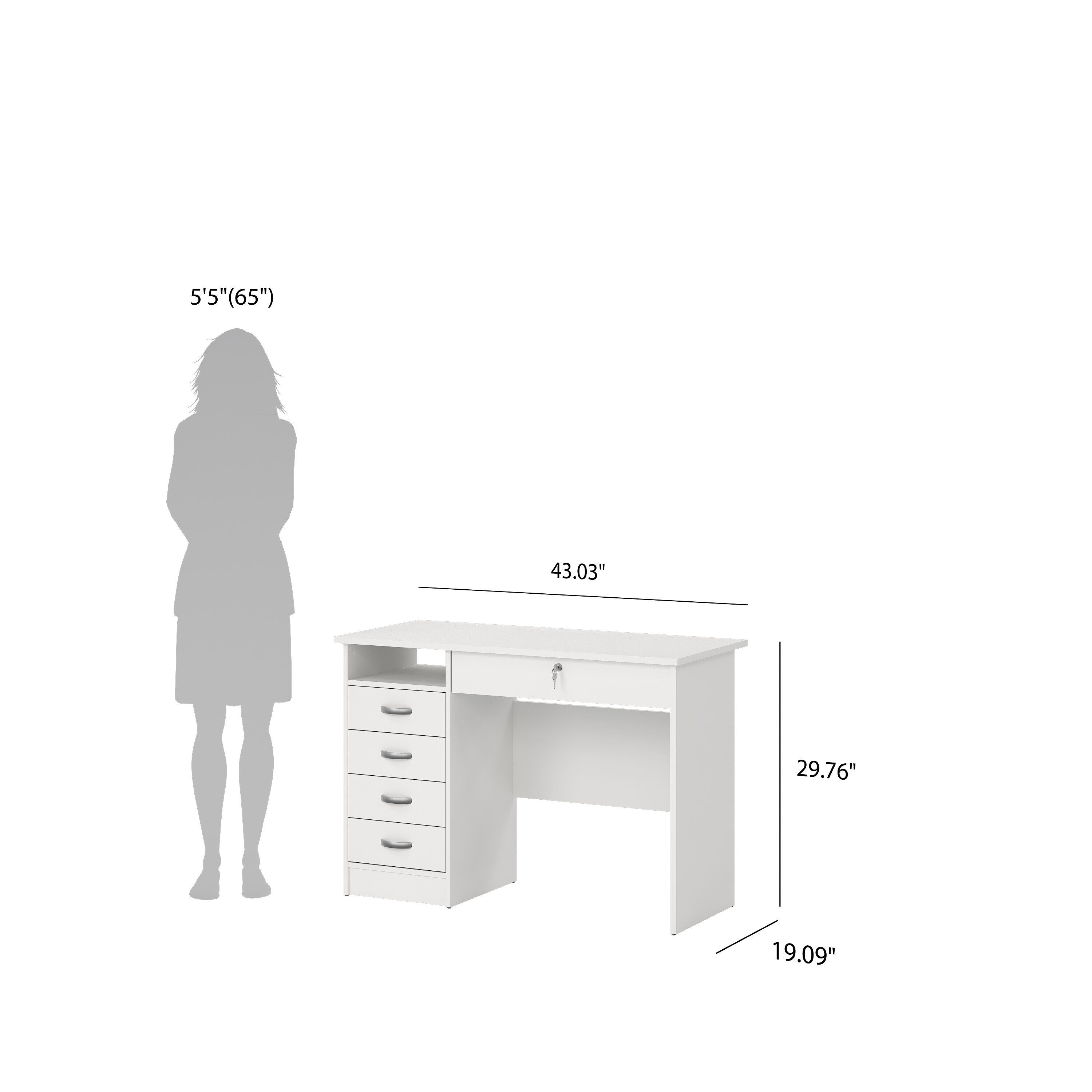 Channay Writing Desk