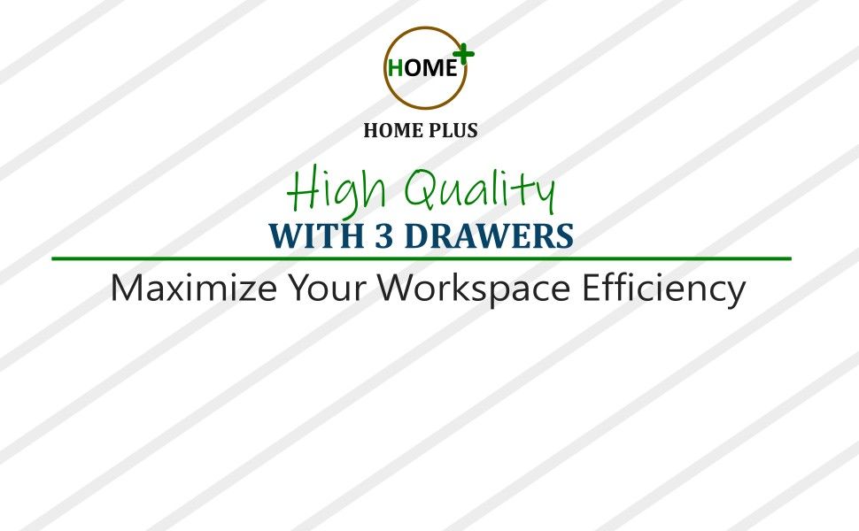 HOME OFFICE COMPUTER DESK, WRITING DESK. OFFICE DESK. ALL WHITE DESK WITH RUNNERS AND 3 LARGE DRAWERS. 1200MM LARGE TOP. Modern Executive Home Office Desk  with 3-Drawer Storage . Home study desk.